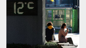 18일 출근길 더 춥다…서울 아침 4도, 일부 내륙 영하권