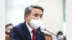 이종섭, 현무미사일 낙탄 후 에이태킴스 발사 지시…“주민께 송구”