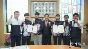 창단 10년 동명대 볼링부의 ‘두잉 인재’ 도전