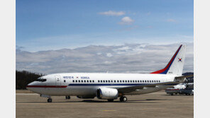 대통령 전용 ‘공군 2호기’ 새로 산다…“기존보다 큰 기종 도입”