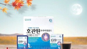천연 한방원료 MSM으로 관절 통증 잡는다