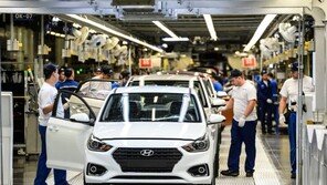 [단독]현대車, 러 공장 유지 여부 검토… 전쟁 장기화에 8, 9월 판매 ‘0’ 