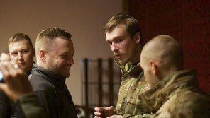 러-우크라, 110명씩 포로 교환…우크라 여성 108명 첫 석방