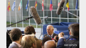 EU, 우크라군 대상 훈련 지원키로…이란 드론 제재 결론 못내