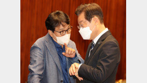 안민석 “제식구 잡아먹는 ‘갈치 정치’ 스멀스멀”…당내 이재명 비판 기류 저격