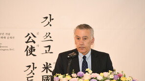 골드버그 美대사 “북한이 대화 거부하는 한 협상 여지 없어”