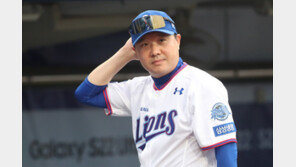 삼성 박진만 대행, 정식 감독으로 승격…3년 최대 12억원에 도장