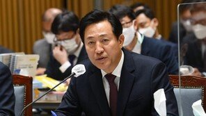 오세훈 “카카오 중단 사태 피해 소상공인 등에 법률 상담 지원”