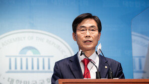 조경태 “노란봉투법, ‘불법파업조장법’…강력 반대”