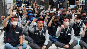 흑자전환 앞둔 현대重그룹, 노조 파업 리스크 ‘암초’