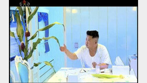 “스파게티·샴페인까지”…김정은의 ‘먹거리 문제 해결’ 노력 조명한 北