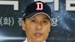 이승엽 두산 감독 정식 취임…“기본은 땀방울 위에서 만들어진다”