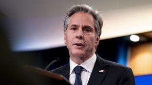 블링컨 “中, 대만 통일 시간표 앞당긴다…무력 침공 가능성도”