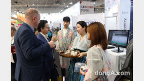 “글로벌 진출 교두보”…지평주조, 프랑스 식품박람회 참가