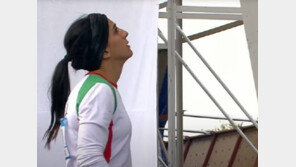 히잡 미착용 이란 女선수, 서울 대회중 사라져…외교부 “확인 중”