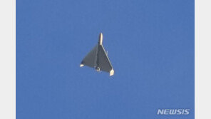 러, 이란제 자폭드론 동원…‘전기톱’ 굉음 내며 저공비행