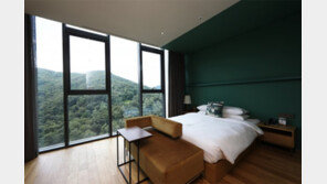 일하며 휴식도 취하는 ‘워케이션’ 맛집들 