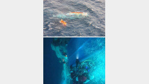 악천후에 ‘갈치 명당’ 선점하려다… 제주 어선 뒤집혀 4명 실종