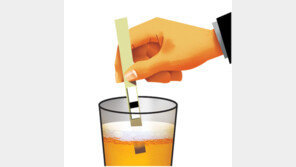 [단독]내 술에 혹시?… ‘퐁당 마약’ 즉석 검사키트 나온다 