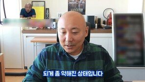 주호민 “강도 어설펐다…왜 6억 필요한지 물으니 골치 아파해” 피습 후일담