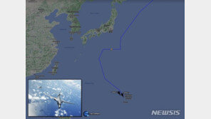 美전략폭격기 B-1B 2대, 괌 전진 배치…대북 압박 본격화