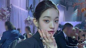 ‘봉황 비녀’ 꽂은 장원영에…中누리꾼 “문화 훔쳤다” 억지