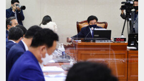 野, 양곡관리법 농해수위 단독 처리…與 “날치기” 반발