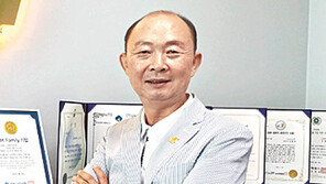친환경 유기농자재 생산으로 농가에 도움