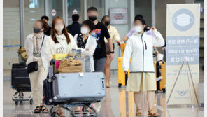 일본·대만 등 8개국민, 11월1일부터 韓 무비자 입국 허용