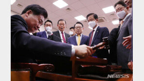 野, ‘양곡관리법 반발’ 與에 “흑색선전·정치공세 중단해야”