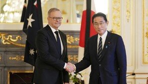 호주·일본, 22일 정상회담…日기시다 호주 방문