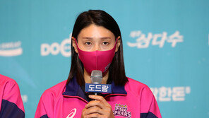 ‘김연경 효과’ 6위였던 흥국생명, 현대건설-GS칼텍스와 우승 후보 평가