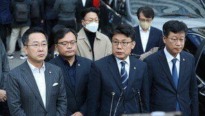 與 “국감 중단 선언? 野 방탄 국회 시도 방증…계속 진행해야”