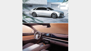 “밤과 아침 가르는 새벽 경계선”… 돌아온 ‘각 그랜저’ 베일 벗었다 