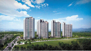 대규모 브랜드 타운 내 644가구