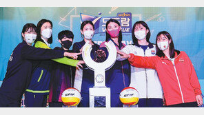 ‘여제’ 돌아온 흥국생명 “회전초밥처럼 6R 매번 새로운 맛” 