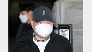 “죄송합니다”…‘대장동·위례’ 핵심 유동규, 구속기간 만료 1년만에 출소