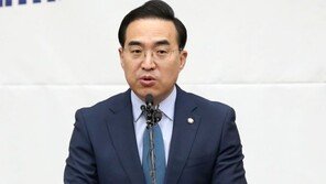 박홍근 “당사 압수수색, 유례없는 검찰 쿠데타…文·李 겨눌 것”