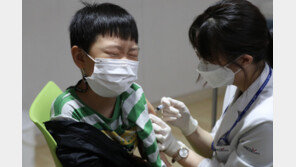 달걀 알레르기 때문에…독감 세포배양백신 접종, 만13세→18세 이하