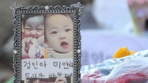 “내가 정인이 아빠” 절규한 유튜버 ‘지명수배’…“후원금으로 게장 사먹어”