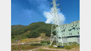 순천 서면 야산 중턱서 불…헬기 3대 투입 진화 중