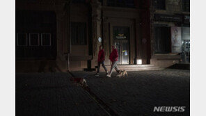 우크라, 4시간씩 순차 단전…오전 7시~밤 10시 전력 제한