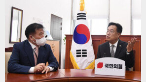 尹대통령-與지도부 11월초 회동할 듯…정무수석 “조율중”