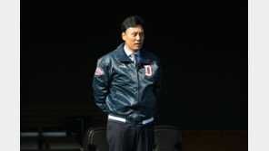 두산, SSG와 두 차례 연습 경기 진행…이승엽 감독 참관