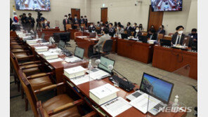 野, 檢 압수수색에 “의회 유린, 여야 문제 아냐…배후 대통령실”