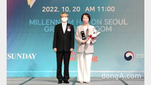 한국필립모리스, ‘소비자의 선택 브랜드대상’ 궐련형 전자담배 부문 대상