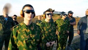 체첸 수장 “내 아들 3명 우크라 도착…러군 엄호 역할 수행 중”