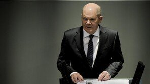 독일 총리, “초토화 작전으로 전쟁 이기지 못해…EU는 굳게뭉쳤다”