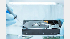 실수, 고장으로 사라진 데이터, 어떻게 살리지?