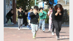 北포성에 울음터진 연평도 초등생 “엄마가 대피 짐 싸 전쟁난줄” 